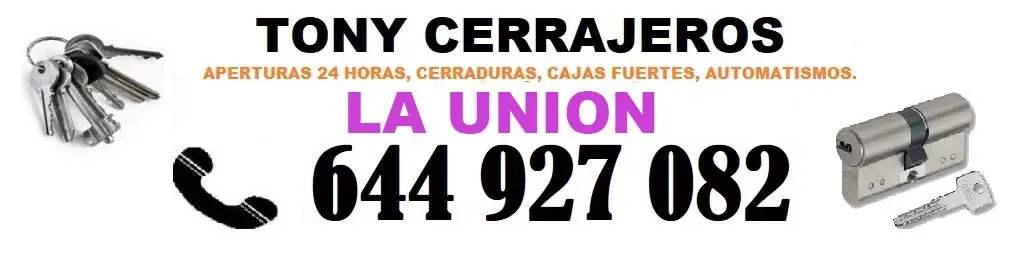 Cerrajeros La Union