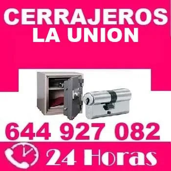 Cerrajeros La Union 24 horas